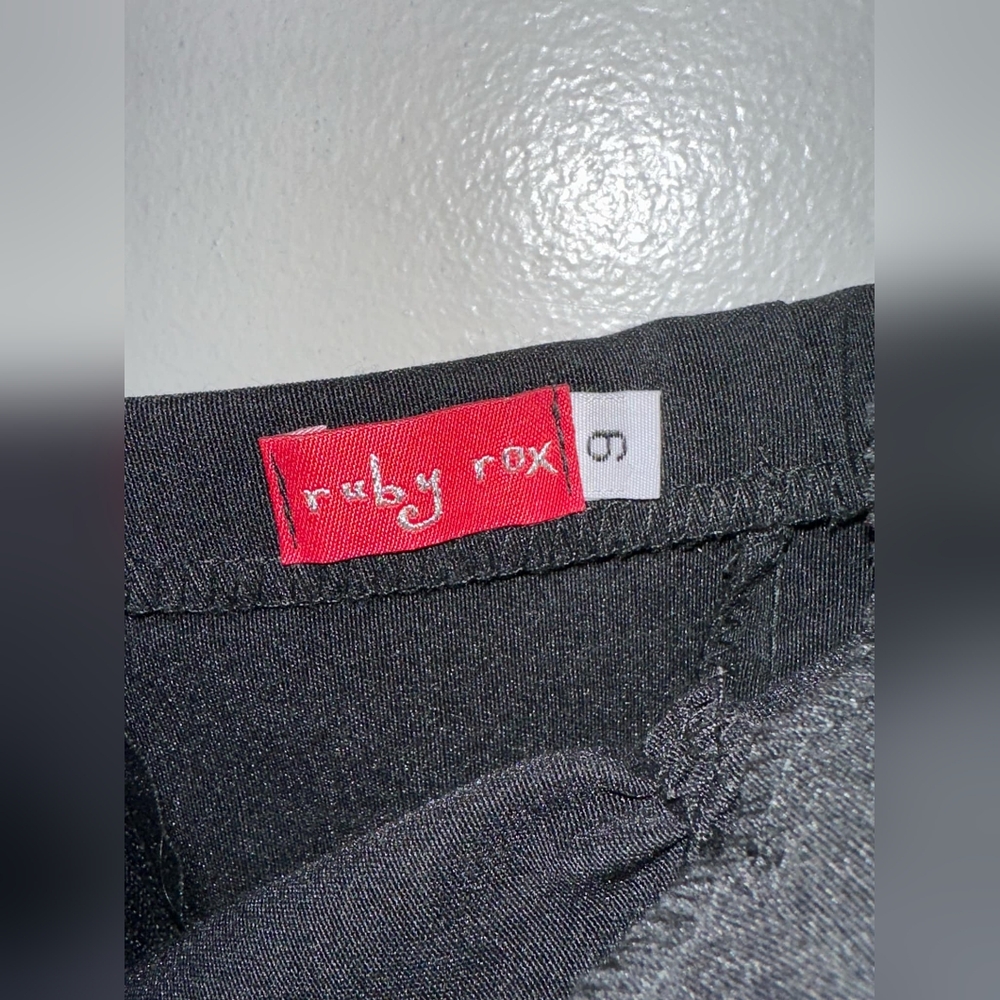 Ruby Rox black dress - Picture 2 of 4